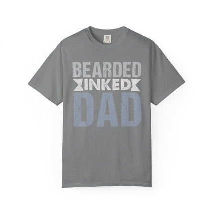 Bearded Inked Dad Tee
