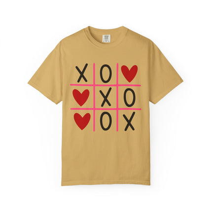 Tic Tac Love Valentine Tee