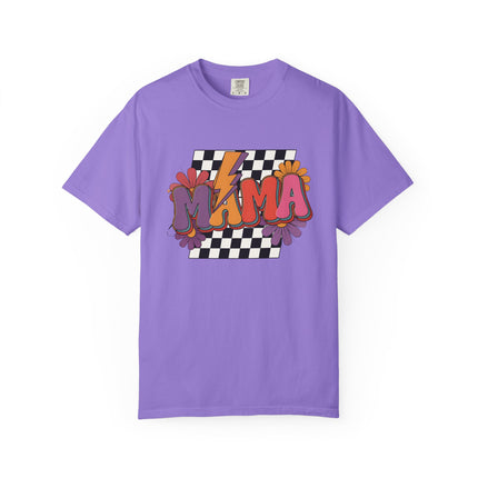 Retro Thunder Mama T-Shirt