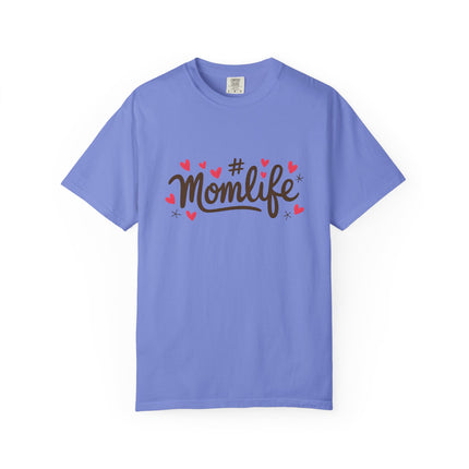 Hashtag Mom Life Tee