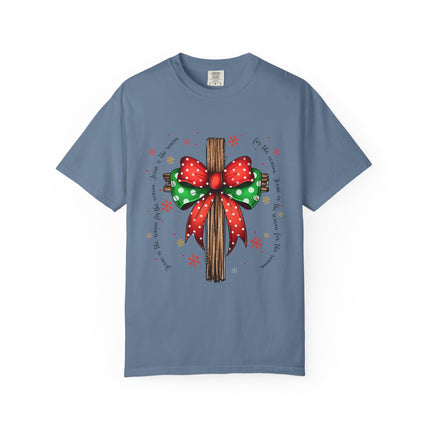 Jesus Is the Reason Tee