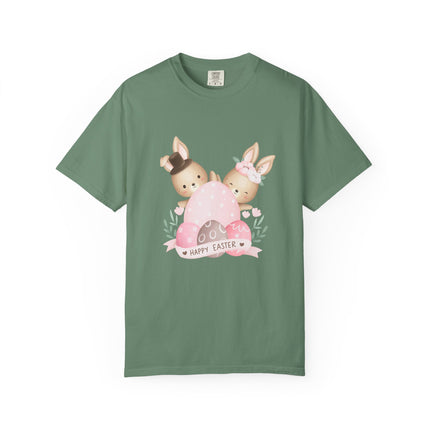 Sweet Bunny Couple Tee