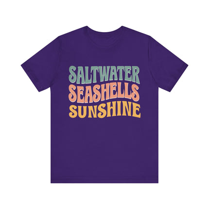 Saltwater Sunshine Tee