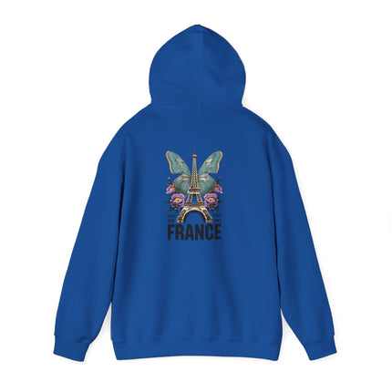 Paris Dreamscape Hoodie