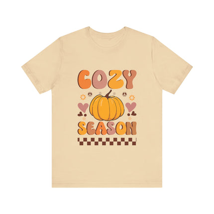 Cozy Season Pumpkin Tee