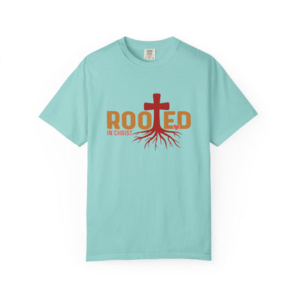 Rooted in Christ Tee