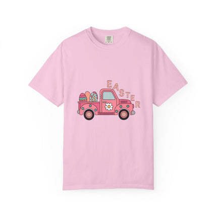 Egg Truck Easter Tee