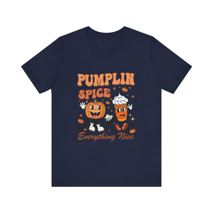 Pumpkin Spice & Everything Nice Tee