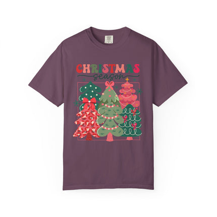 Whimsical Tree Parade Tee