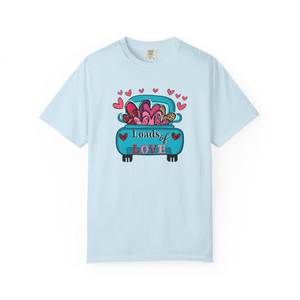 Loads of Love Retro Truck Tee