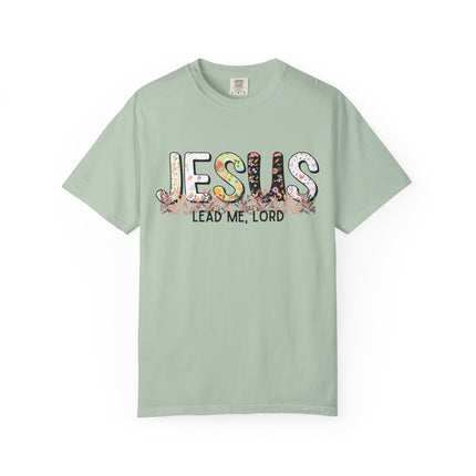 Lead Me Lord Jesus Tee