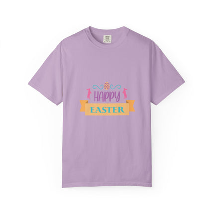 Happy Easter Banner Tee