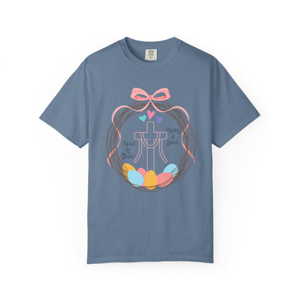 Grace & Victory Easter Tee