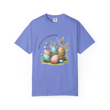 Resurrection Cheer Basket Tee
