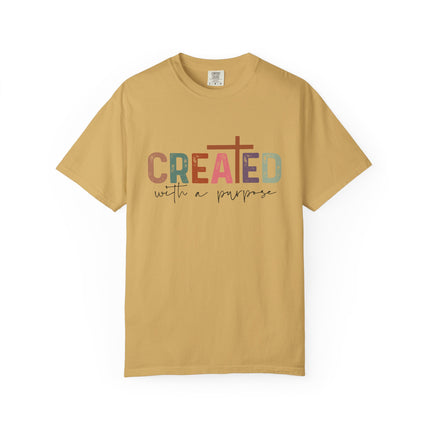 Created with a Purpose Tee