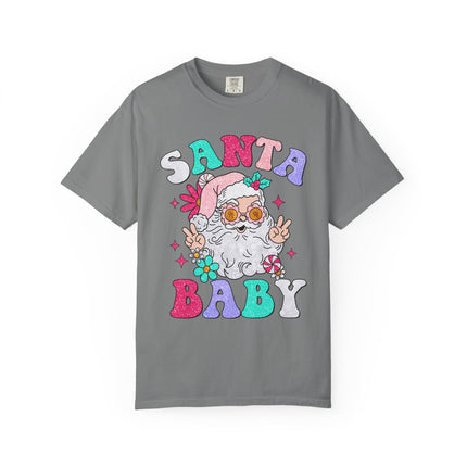 Groovy Santa Baby Tee