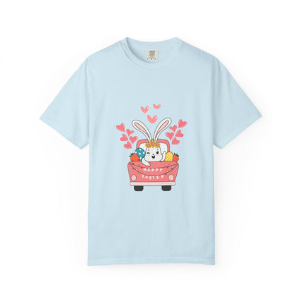 Easter Bunny Truck Tee