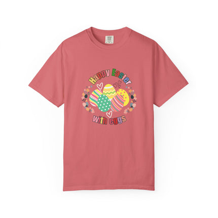 Egg Bloom Easter Tee