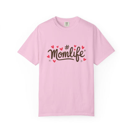 Hashtag Mom Life Tee