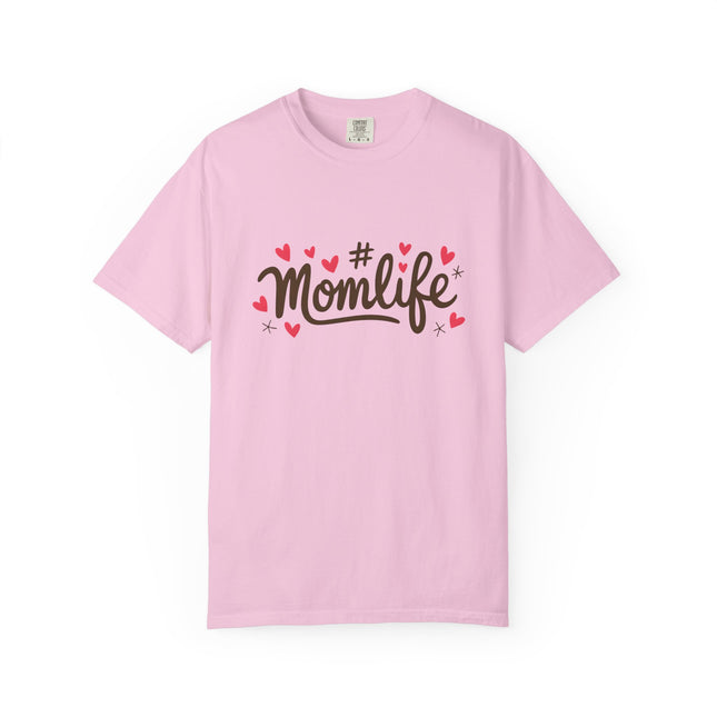 Hashtag Mom Life Tee