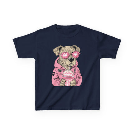 Cool Pup Slushie Kids T-Shirt