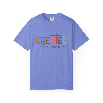 Created with a Purpose Tee