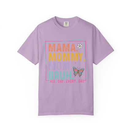 Bruh Mom Life Tee