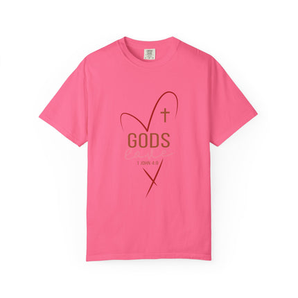 God’s Love Tee
