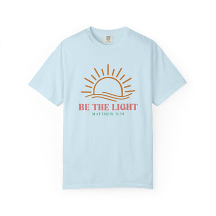 Be the Light – Matthew 5:14 Tee