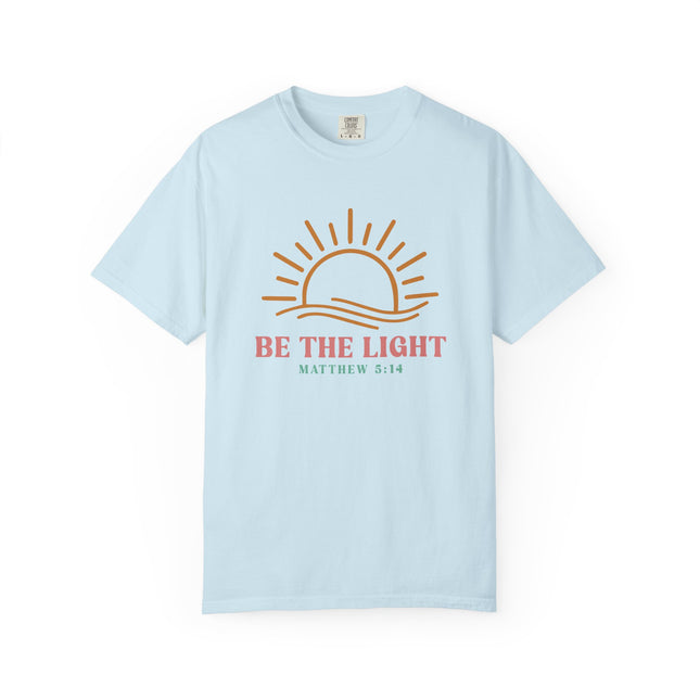 Be the Light – Matthew 5:14 Tee