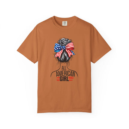 Stars & Curls Tee