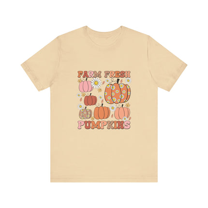 Farm Fresh Pumpkins Tee