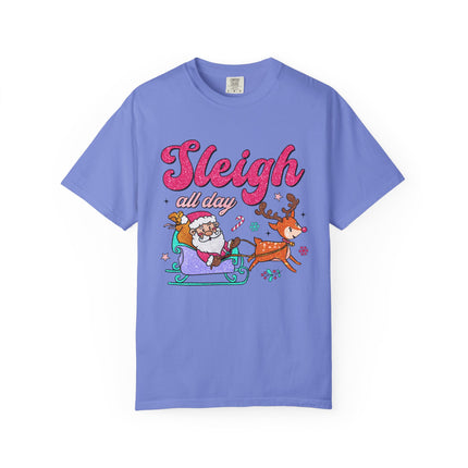 Sleigh Squad Tee