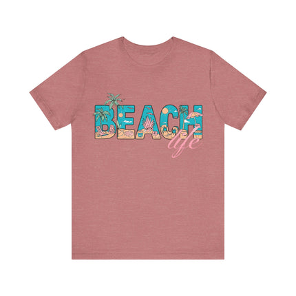 Beach Life Bold Tee