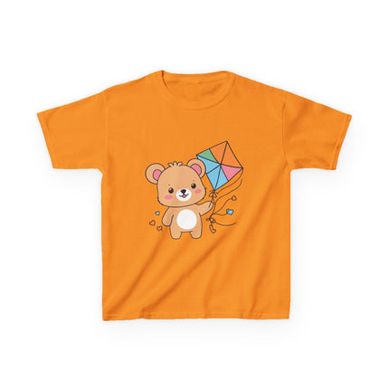 Kite Bear Kids T-Shirt