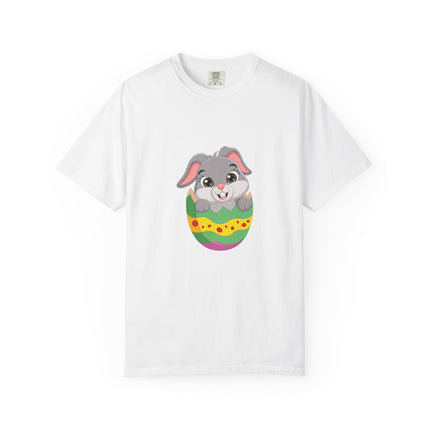 Peekaboo Bunny Egg Tee