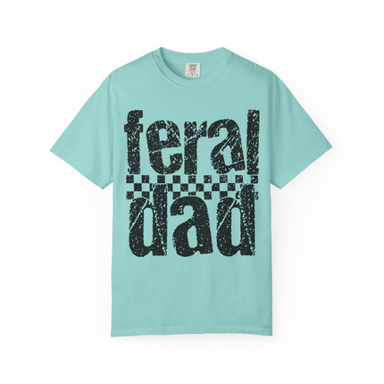 Feral Dad Grunge Tee