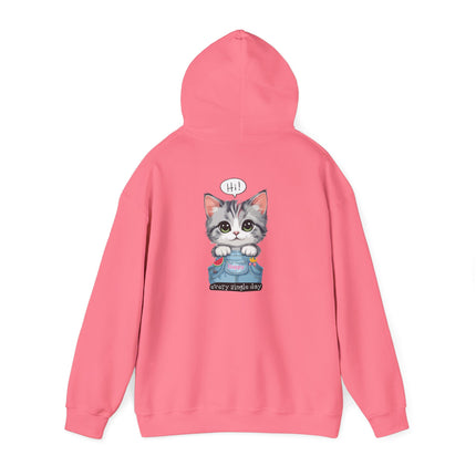 Happy Hi Kitty Hoodie