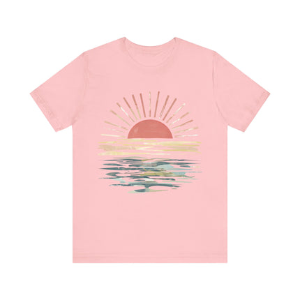 Sunset Reflection Tee