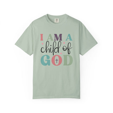 I Am a Child of God Tee