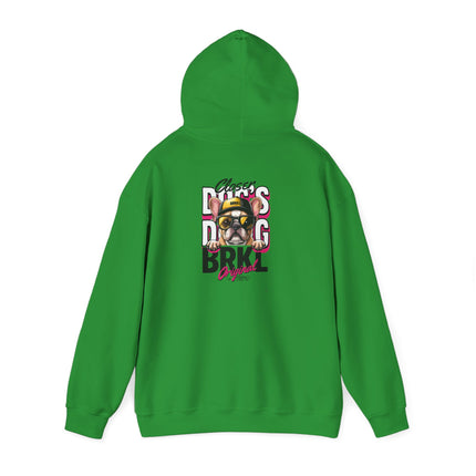 Brooklyn Dog Club Hoodie