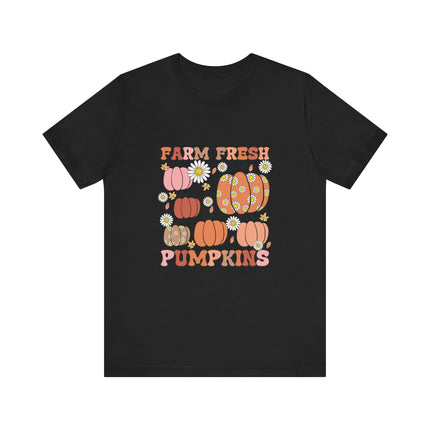 Farm Fresh Pumpkins Tee