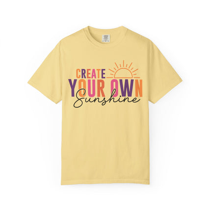 Create Your Own Sunshine Tee