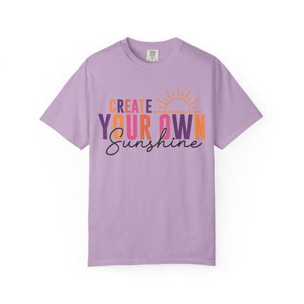 Create Your Own Sunshine Tee