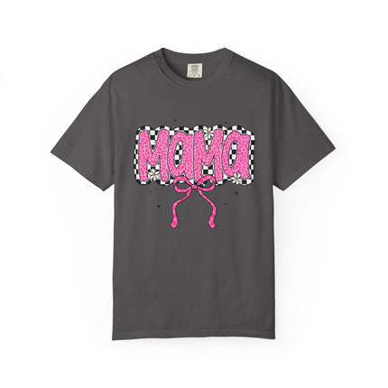 Pretty in Pink Mama Tee