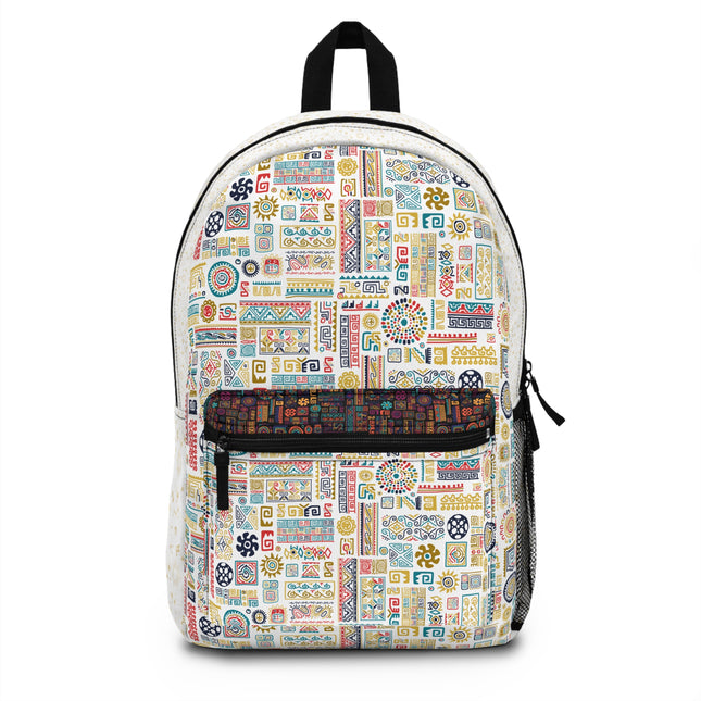 Cosmic Mosaic Backpack