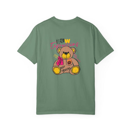 Flow Expressions Teddy Tee