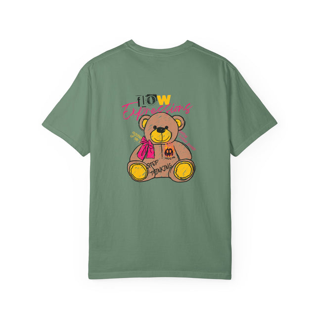 Flow Expressions Teddy Tee