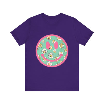 Daisy Smiley Tee