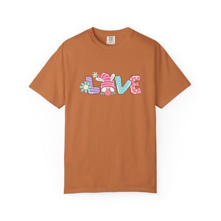 Easter Love Bunny Tee
